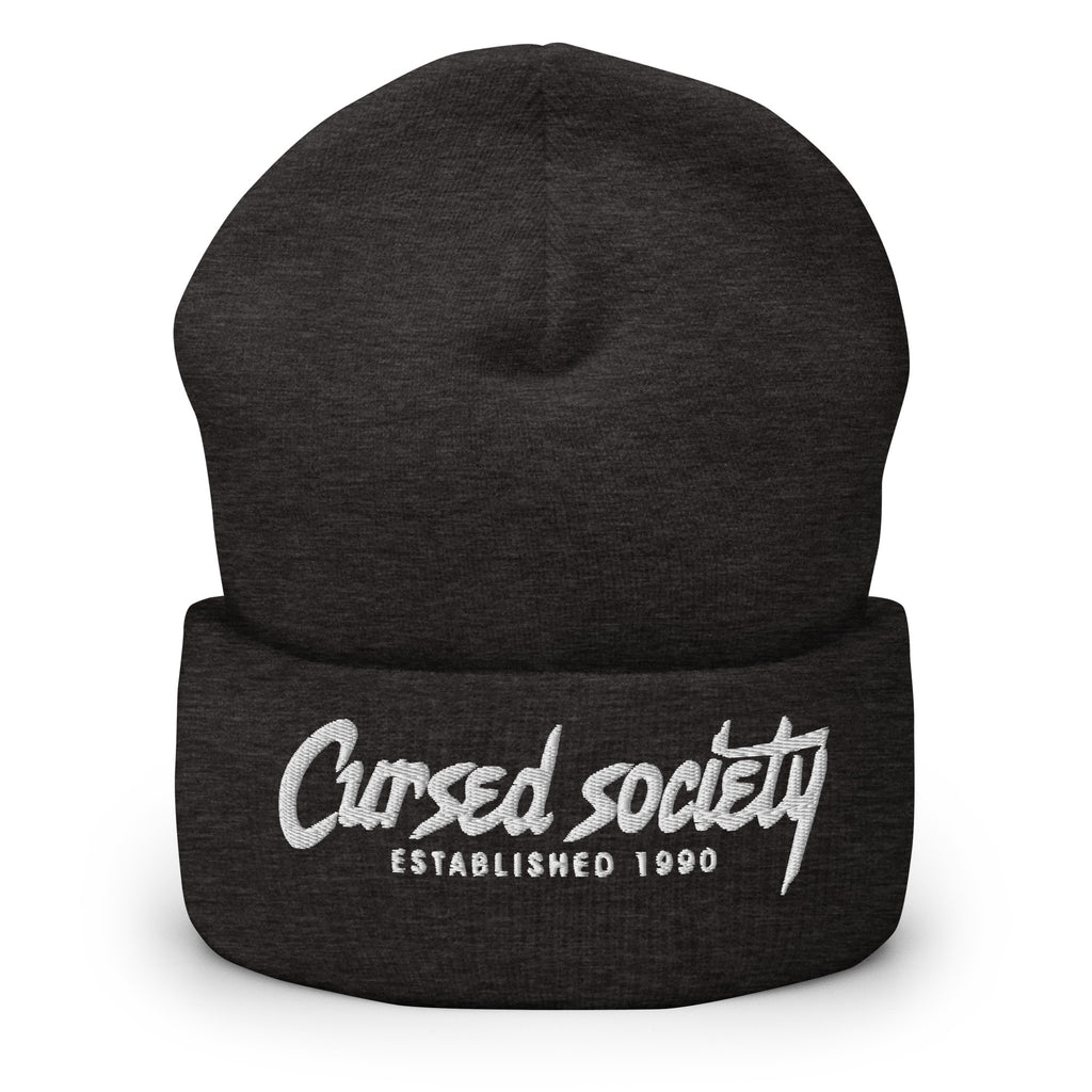 OG Cuffed Beanie Hat