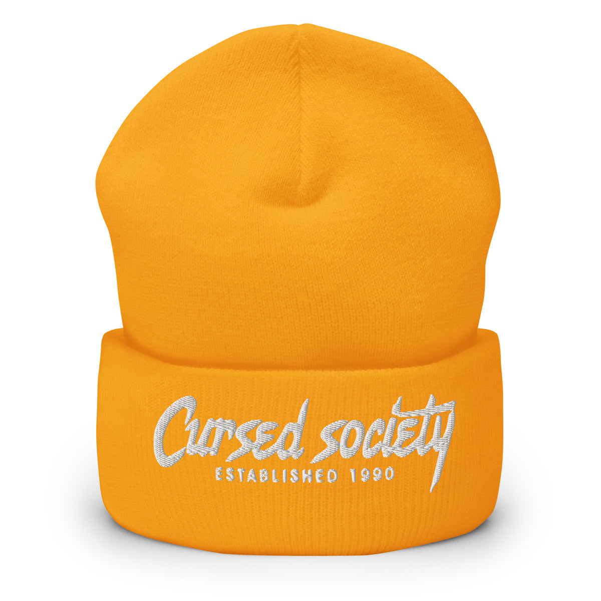OG Cuffed Beanie Hat