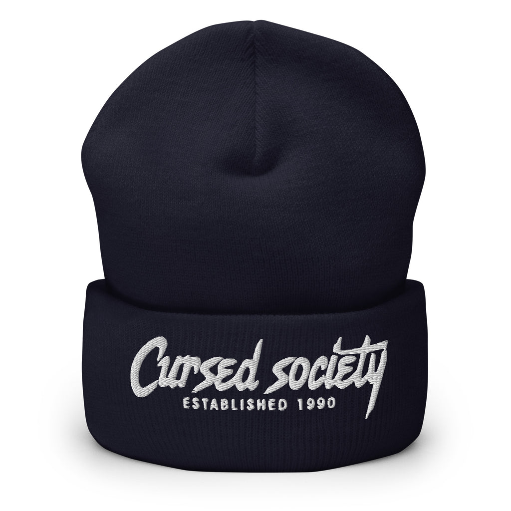 OG Cuffed Beanie Hat