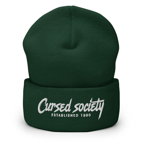 OG Cuffed Beanie Hat