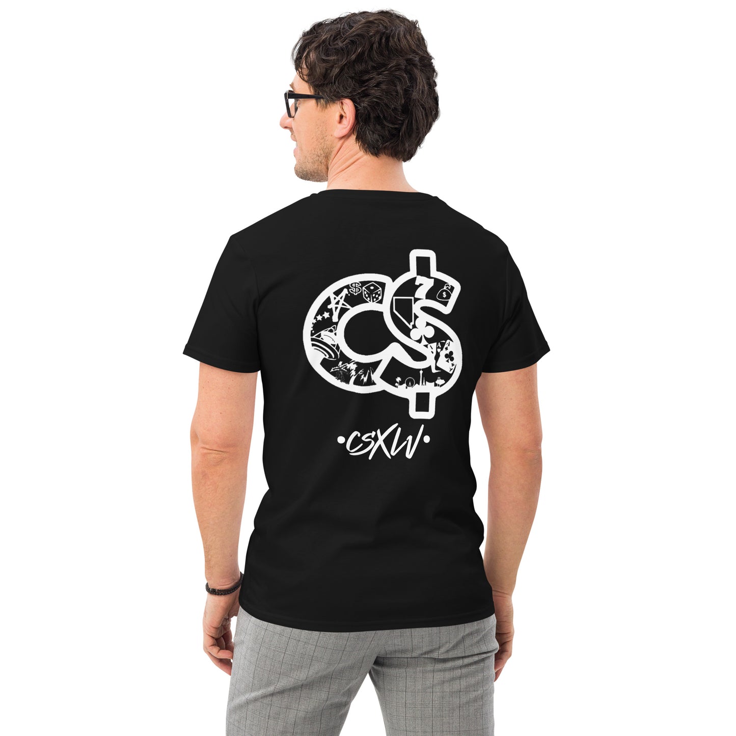 Sin City Men's premium cotton t-shirt