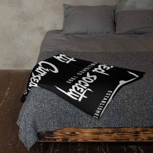 Originals Throw Blanket