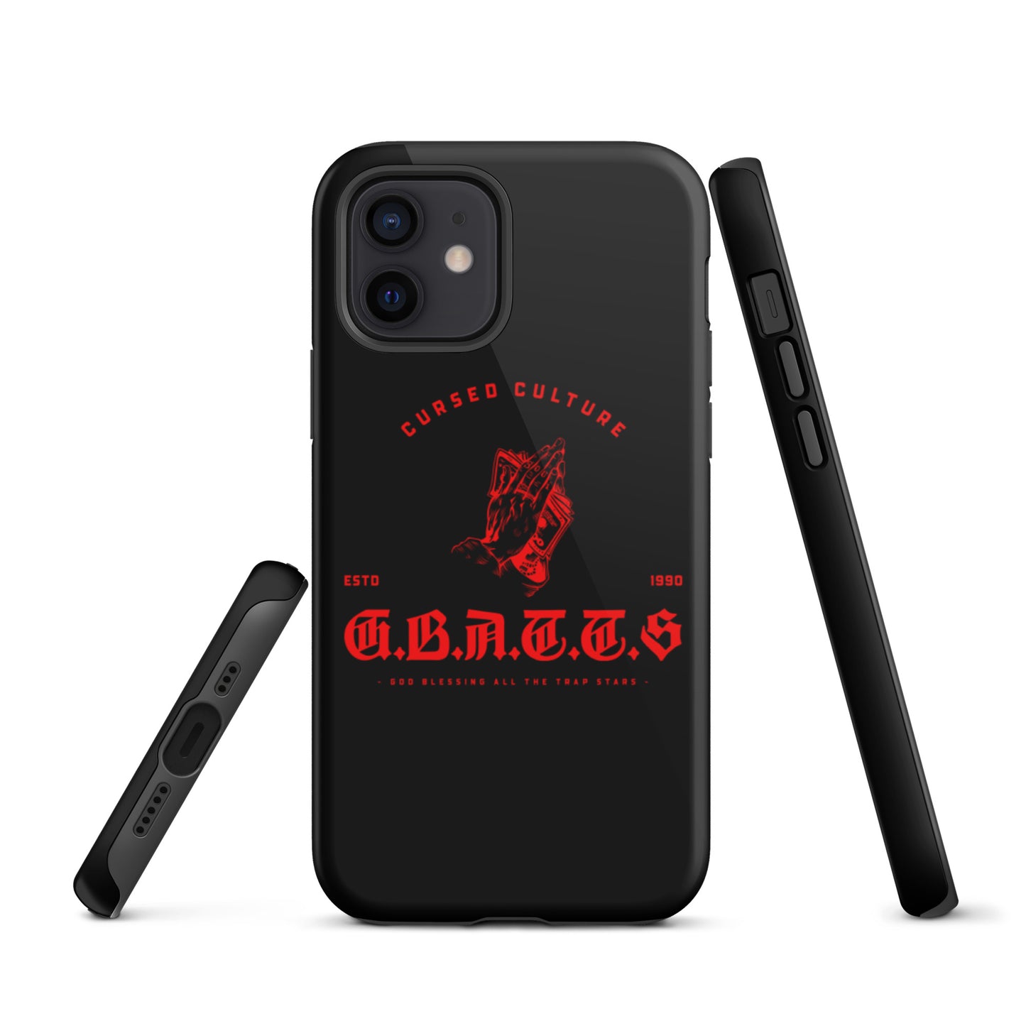 iPhone Tough case ( TRAP STARZ )