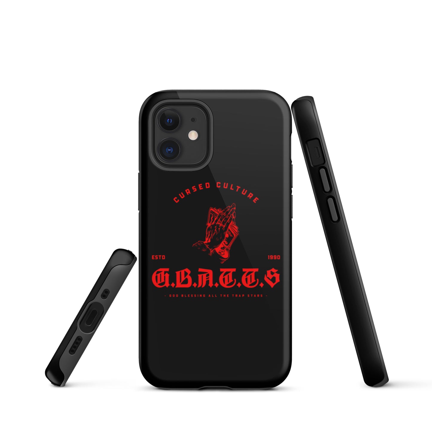 iPhone Tough case ( TRAP STARZ )