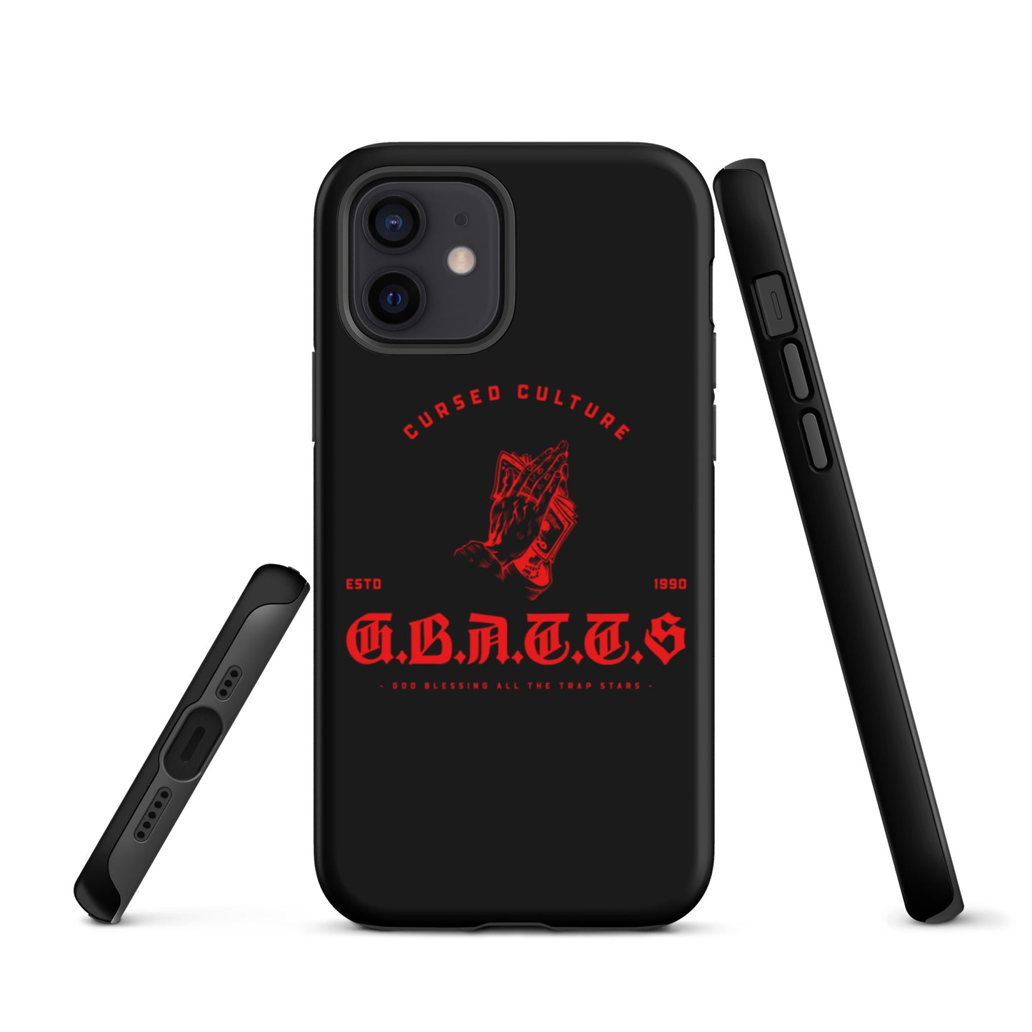 iPhone Tough case ( TRAP STARZ )