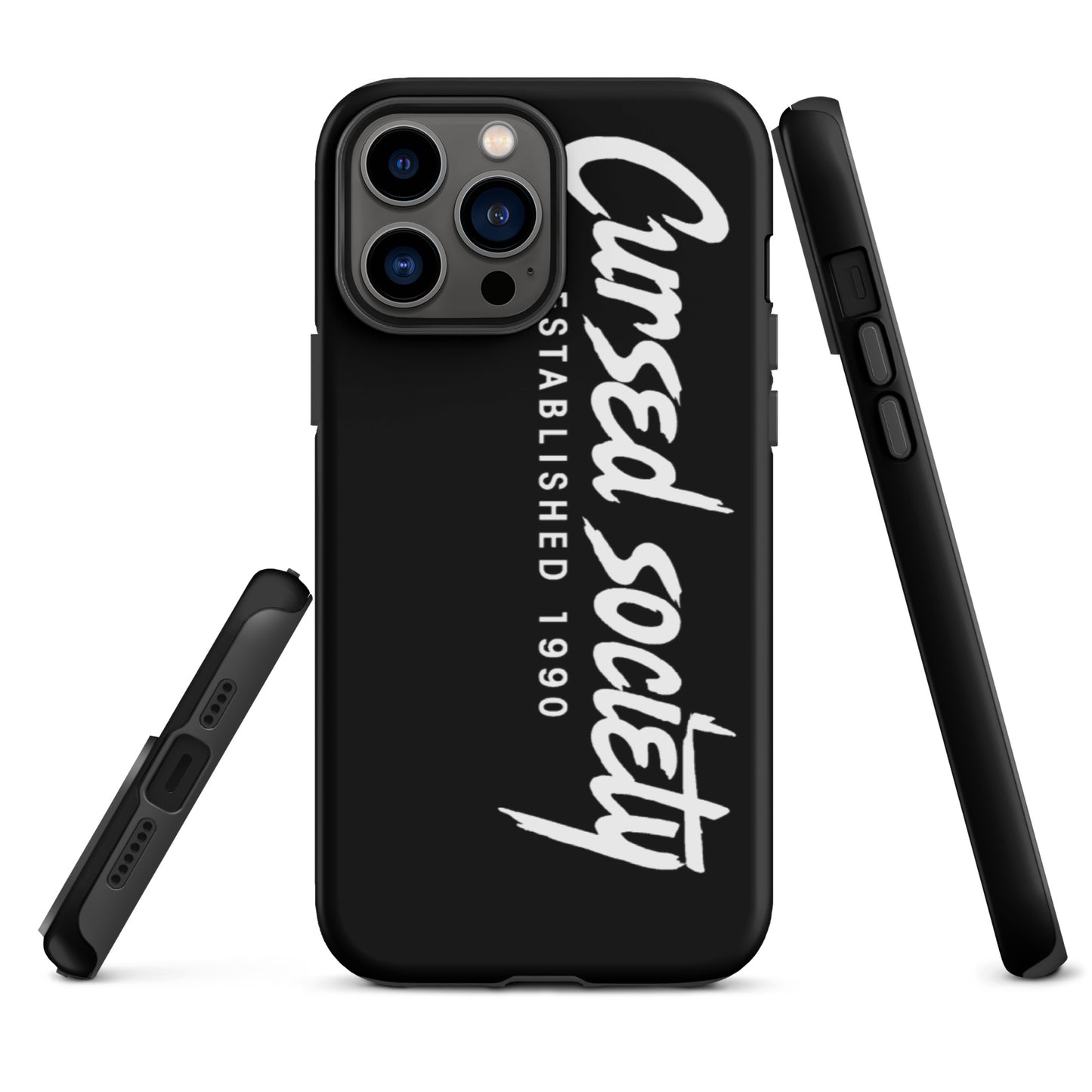 ORIGINALS iPhone case