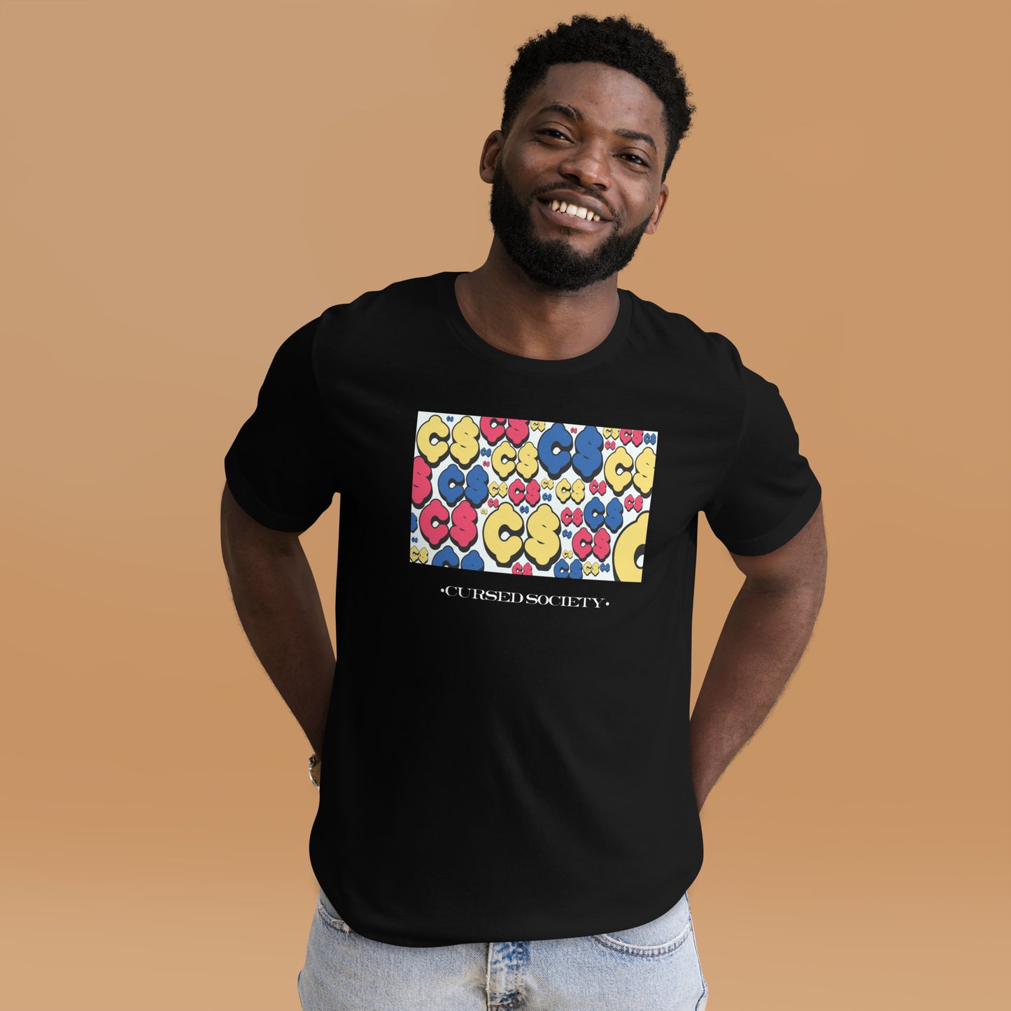 C.S PRINT ANNIVERSARY Adult Unisex t-shirt