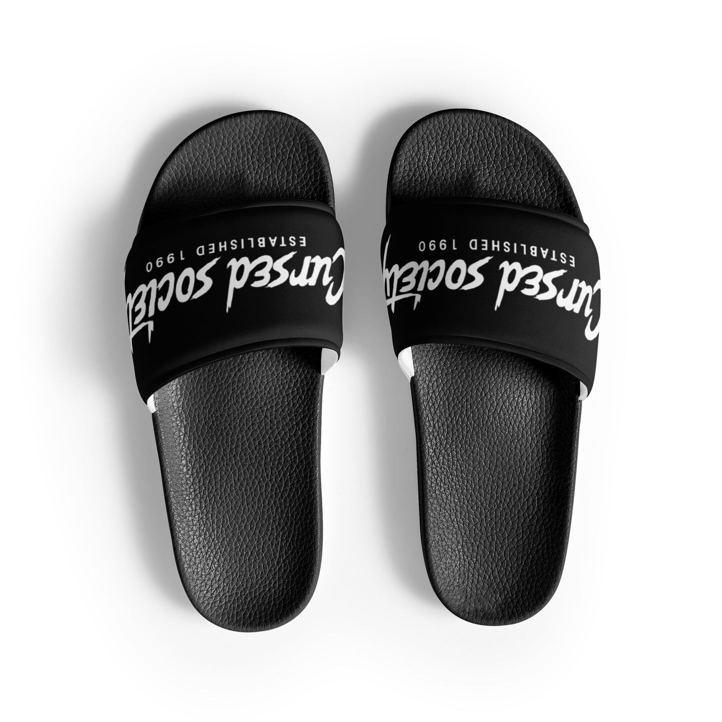 Women's slides